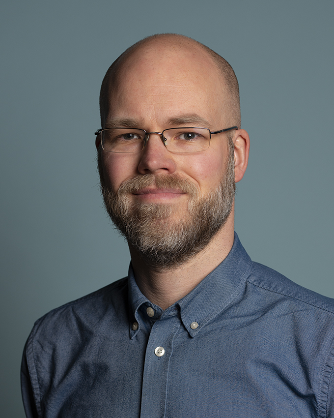 Erik Tegenborg